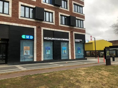 CMD Черкизовская, фото №1