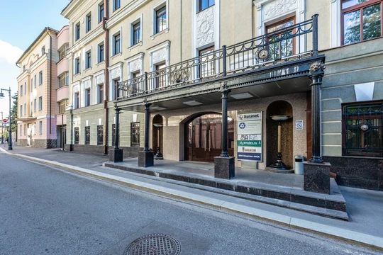 Симметрия на Казачьем, фото №1