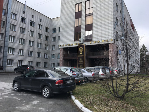 Диагностический центр НИИ туберкулёза на Охотской, фото №1
