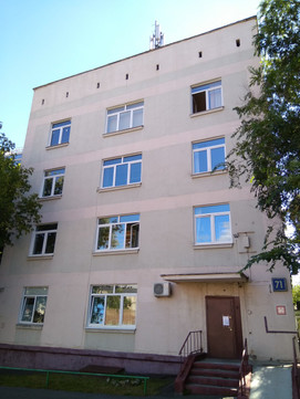 Филиал №5 Городской поликлиники №22 (ГП №106), фото №1