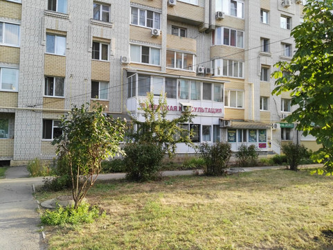 Женская консультация поликлиники №20 на Шевыревской, фото №1