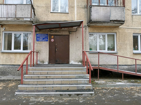 Городская поликлиника №17 на Толбухина, фото №1