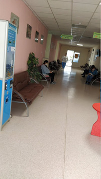 Женская консультация ЦГБ №2 на Опалихинской, фото №1