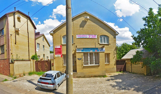Кабинет ультразвуковой диагностики на Толстого, фото №1