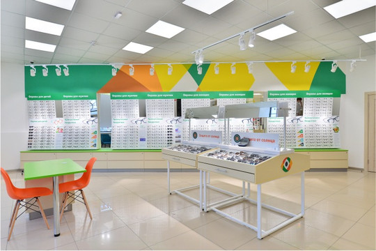 Салон оптики Счастливый взгляд, фото №1