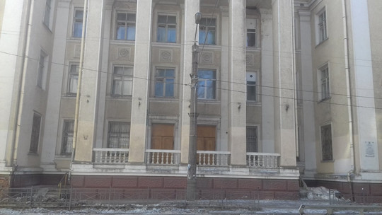 Поликлиника №6 на Дзержинского, фото №1