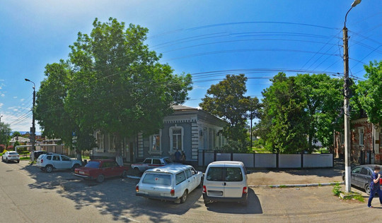 Поликлиника №2 на Комсомольской, фото №1