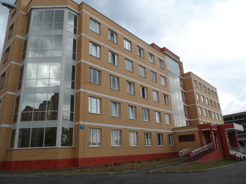 Городская больница г.Московский, фото №1