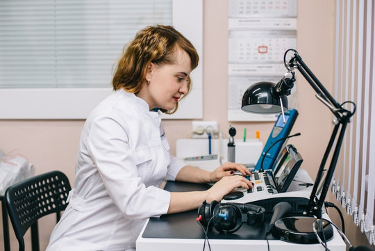 Городской центр слуха на Воровского, фото №1