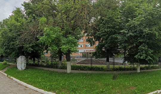 Детская областная больница (НКМЦ им. Круглой) на Октябрьской, фото №1