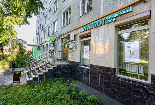 Инвитро на Красного Маяка, фото №1