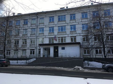 Филиал №4 Городской поликлиники №22 (ГП №90), фото №1
