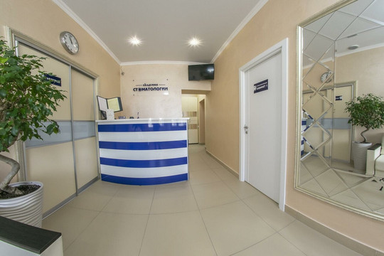 Академия стоматологии на Севастопольской, фото №1