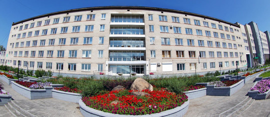 Клиника РЖД-Медицина на Ленина, фото №1