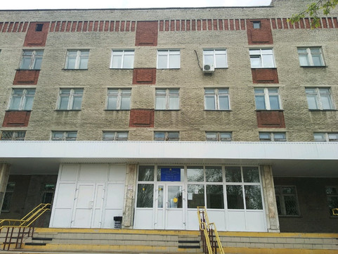 Поликлиника №12 на Куйбышева 75, фото №1