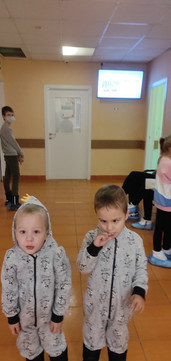 Филиал №5 Городской больницы г. Московский, фото №1