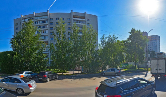 Хеликс на Ленинградской, фото №1