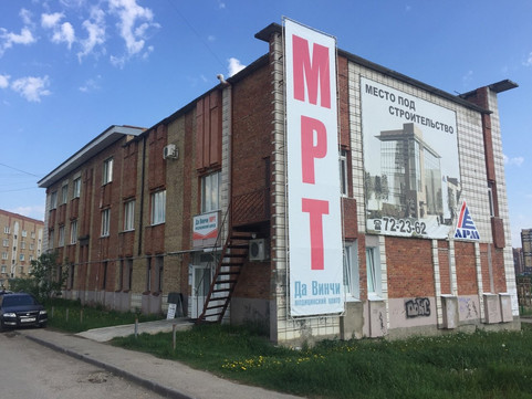 Да Винчи на набережной Нефтяников, фото №1