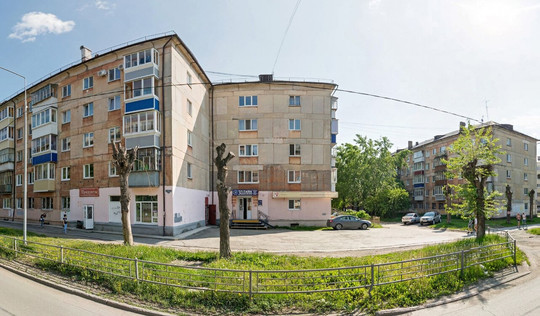 Миниатюра на Энтузиастов, фото №1