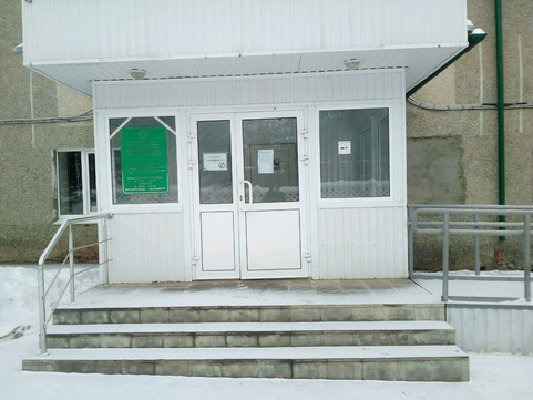 Женская консультация №4 на М.Расковой, фото №1