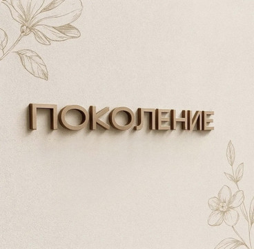 Поколение, фото №1