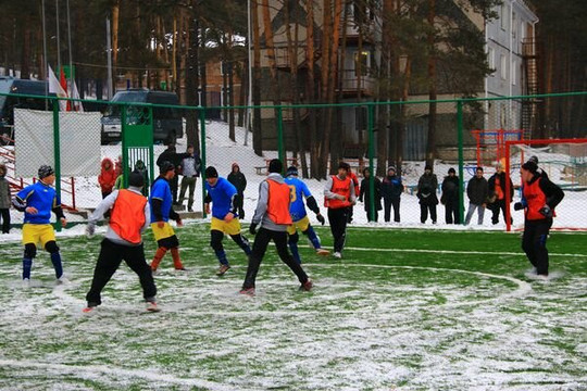 Детский противотуберкулезный санаторий Пионерская речка на Лесной, фото №1
