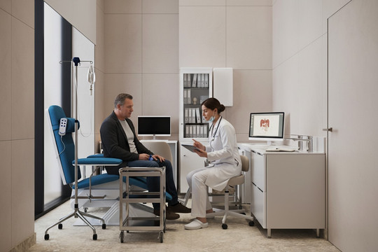 МЦ Остров здоровья, фото №1