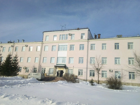 Онкологический диспансер на Учебной, фото №1