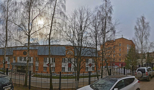 МСЧ МВД на Калинина, фото №1