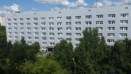 Филиал №3 Многопрофильная клиника медицинской реабилитации МНПЦ МРВиСМ, фото №1