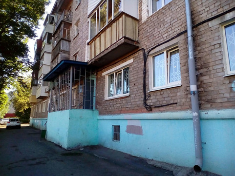 Поликлиника №7 на Зенитная 9, фото №1