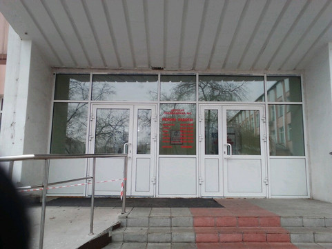 Детская поликлиника №1 на Каландаришвили, фото №1