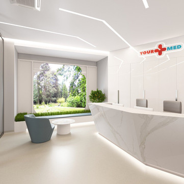 YOURMED, медицинские центры, фото №1