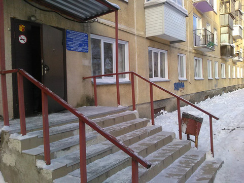 Городская поликлиника №17 на Толбухина, фото №1