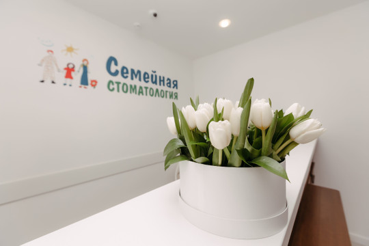 Клиника Семейная стоматология, фото №1