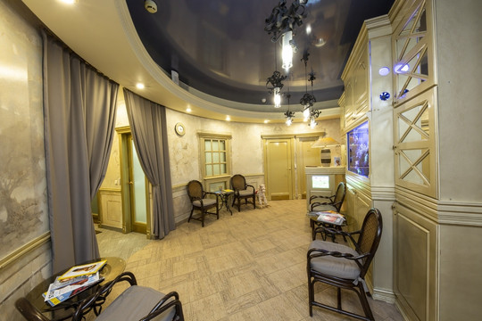 Стоматология РАЙДЕН на Невском, фото №1