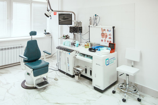 Клиника уха, горла и носа на Преображенской, фото №1