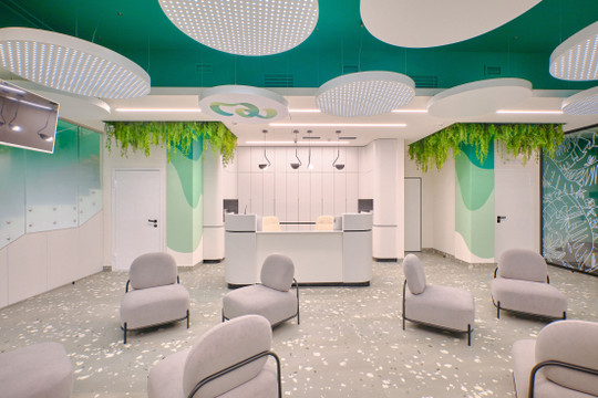 Клиника практической стоматологии на Партизана Железняка, фото №1