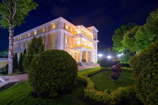 Санаторий Долина нарзанов на Урицкого, фото №1