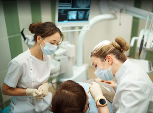 Клиника Доброго Стоматолога на Коллонтай, фото №1