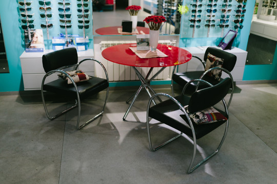 Центр охраны зрения на Гладкова, фото №1