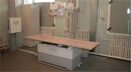 Детская туберкулезная больница на Жигулевской, фото №1