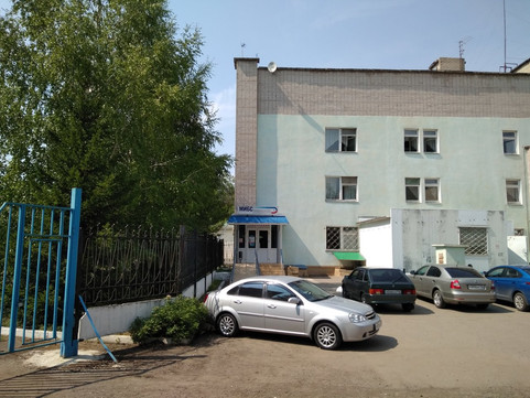 ЛДЦ МИБС (МРТ в Тукаевской ЦРБ) на Аркылы, фото №1