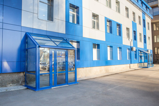 Клиника MEDICA, фото №1