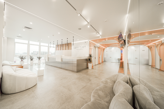 Cifra Clinic на Западном Обходе, фото №1