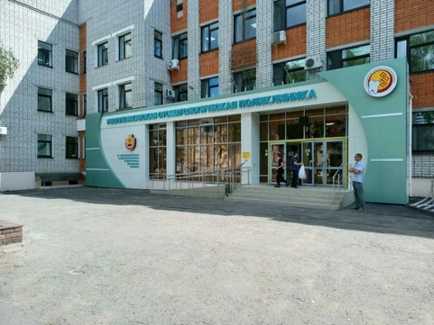 Республиканская стоматологическая поликлиника на Московском, фото №1