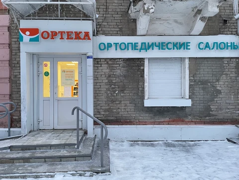 Ортека на Пятилетки 28, фото №1