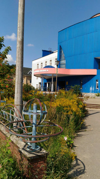 Детская поликлиника на Курчатова, фото №1