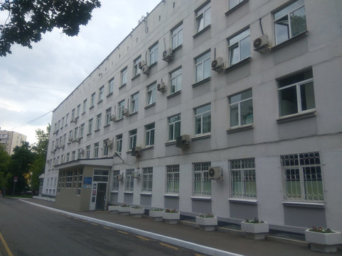 Городская поликлиника № 20 в тупике Горлов, фото №1