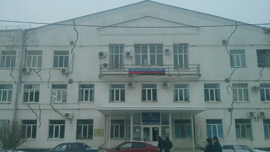 Травмпункт №1 Тракторозаводского района на Ополченской, фото №1